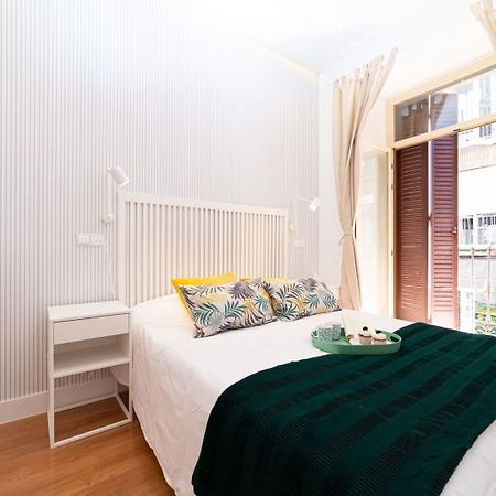 Ferienwohnung Fuencarral Madrid Exterior foto