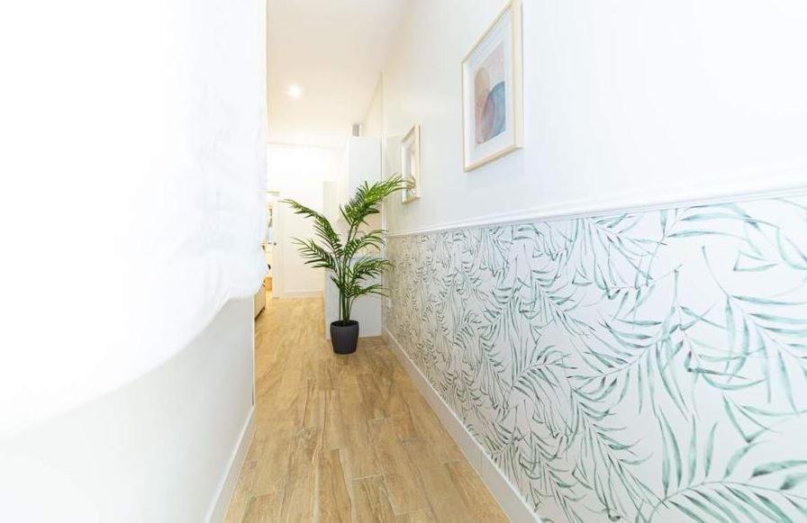 Ferienwohnung Fuencarral Madrid Exterior foto