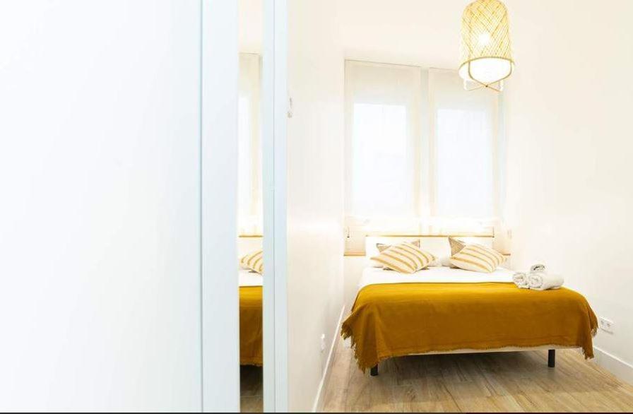 Ferienwohnung Fuencarral Madrid Exterior foto